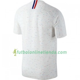 Camiseta Francia Segunda Mundial 2018
